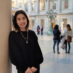 Meet your Posher, Katherine